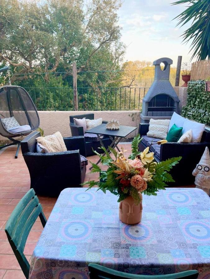 Olbia Small Paradiseアパートメント エクステリア 写真