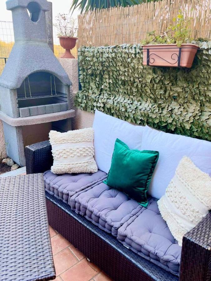 Olbia Small Paradiseアパートメント エクステリア 写真