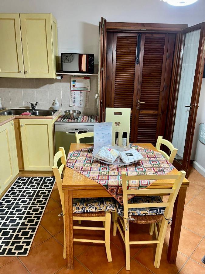 Olbia Small Paradiseアパートメント エクステリア 写真