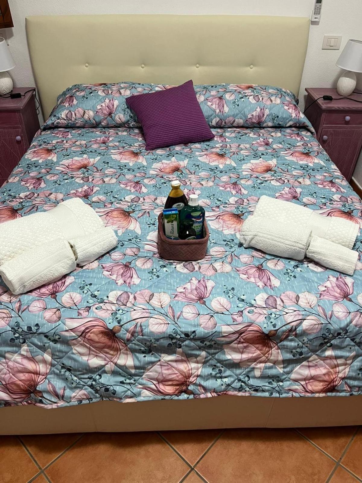 Olbia Small Paradiseアパートメント エクステリア 写真